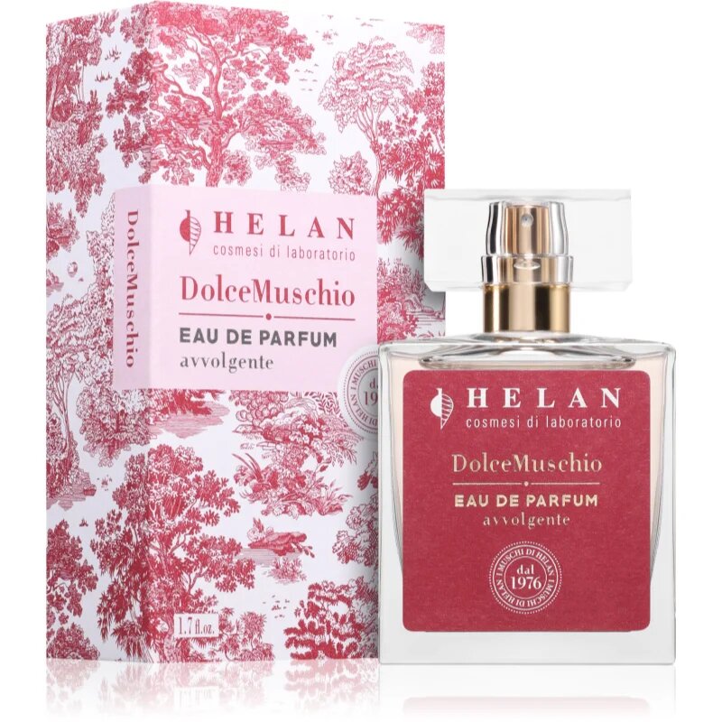 Helan Dolce Muschio Eau De Parfum Eau de Parfum hölgyeknek 50 ml