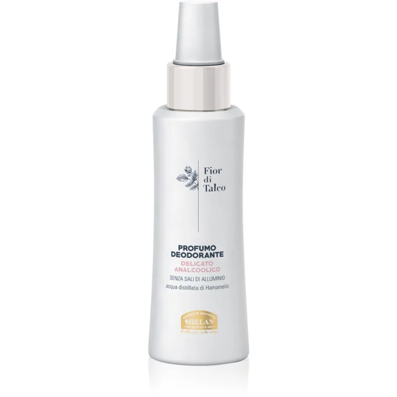 Helan Fior Di Talco spray dezodor illatosított hölgyeknek 100 ml