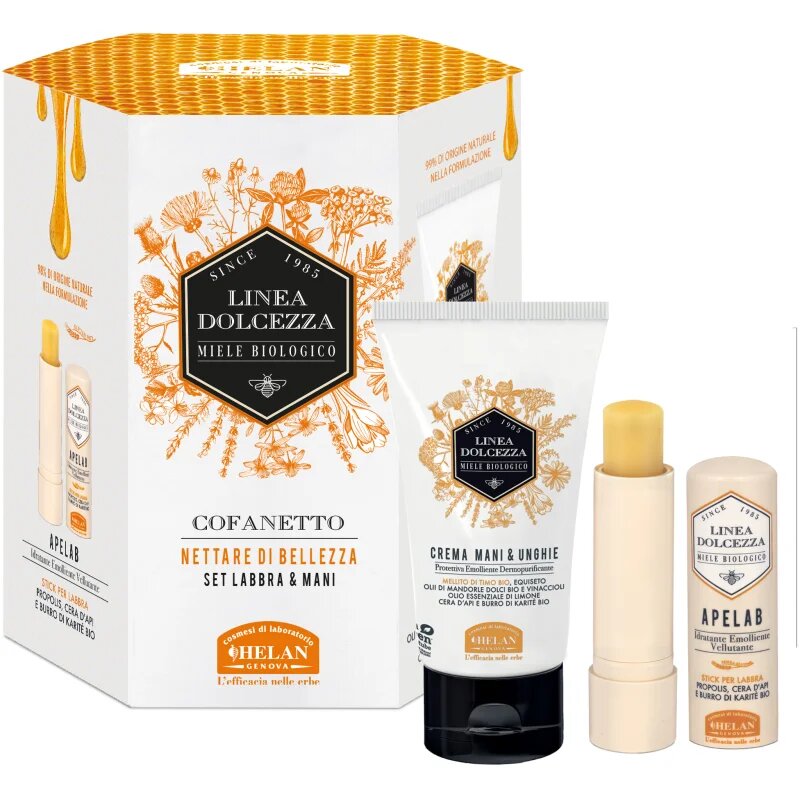 Helan LINEA DOLCEZZA ajándékszett hölgyeknek