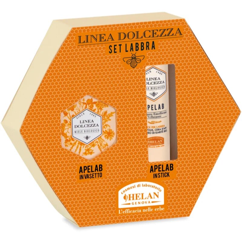 Helan LINEA DOLCEZZA Apelab Lips Set ajándékszett hölgyeknek