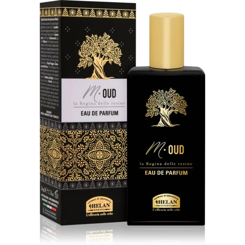 Helan M-OUD Eau de Parfum uraknak 50 ml