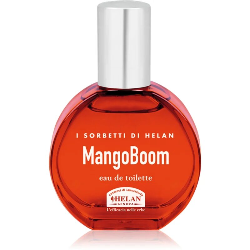 Helan MangoBoom Eau de Toilette hölgyeknek 30 ml