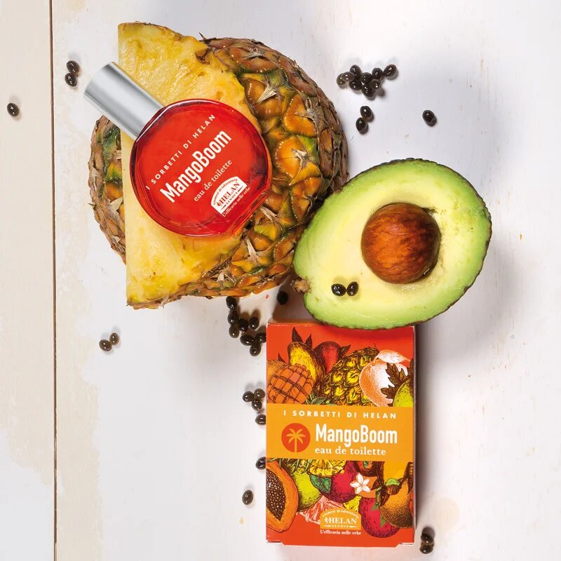 Helan MangoBoom Eau de Toilette hölgyeknek 30 ml