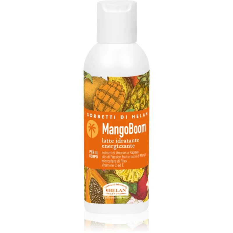 Helan MangoBoom hidratáló testápoló tej 150 ml