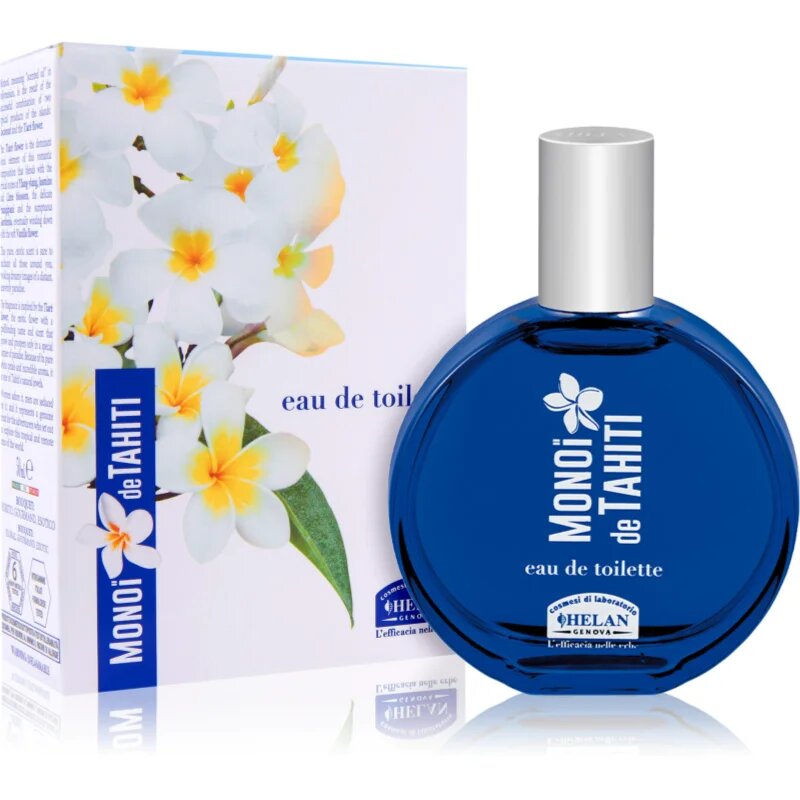Helan MONOÏ de TAHITI Eau de Toilette hölgyeknek 50 ml