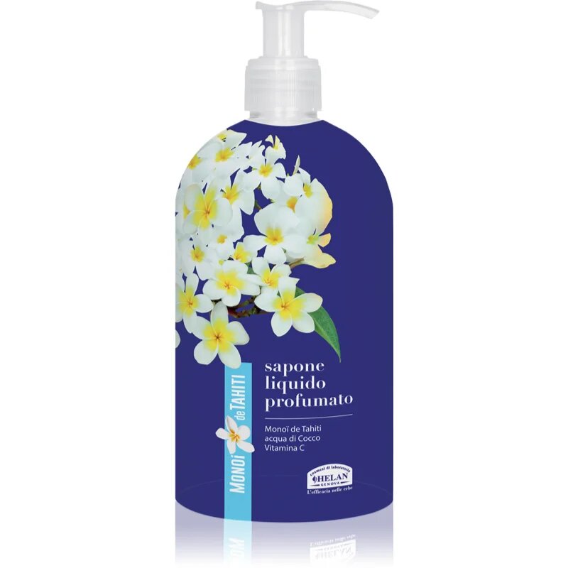 Helan MONOÏ de TAHITI gyengéd folyékony szappan 500 ml