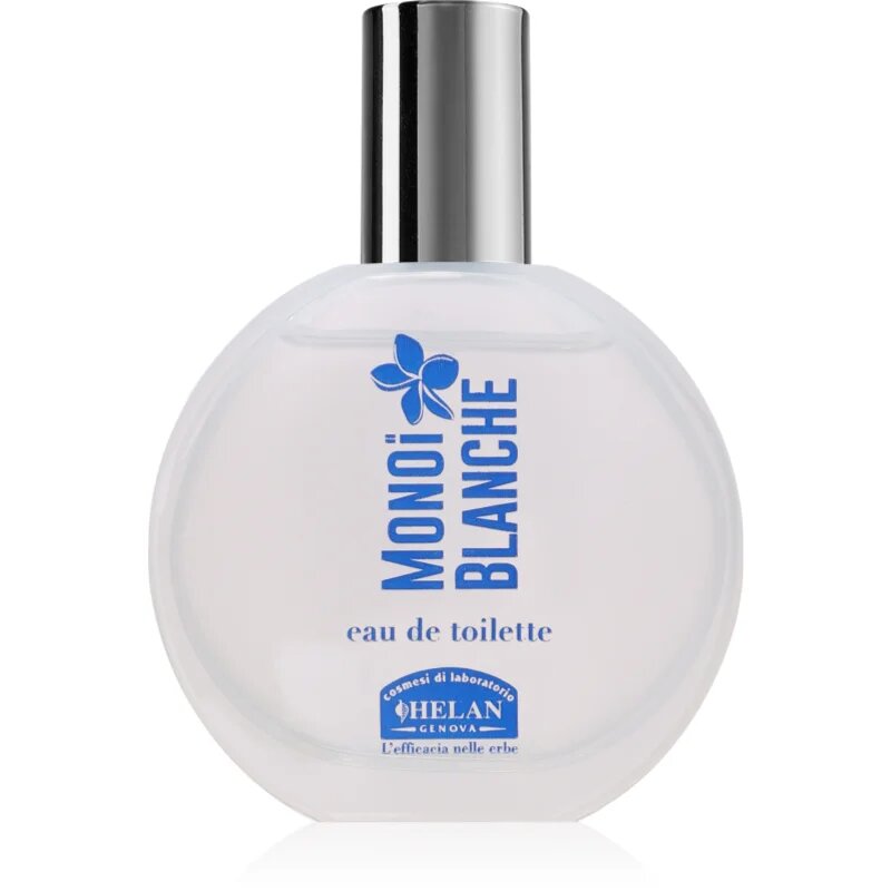 Helan MONOÏ de TAHITI Monoi Blanche Eau de Toilette hölgyeknek 50 ml
