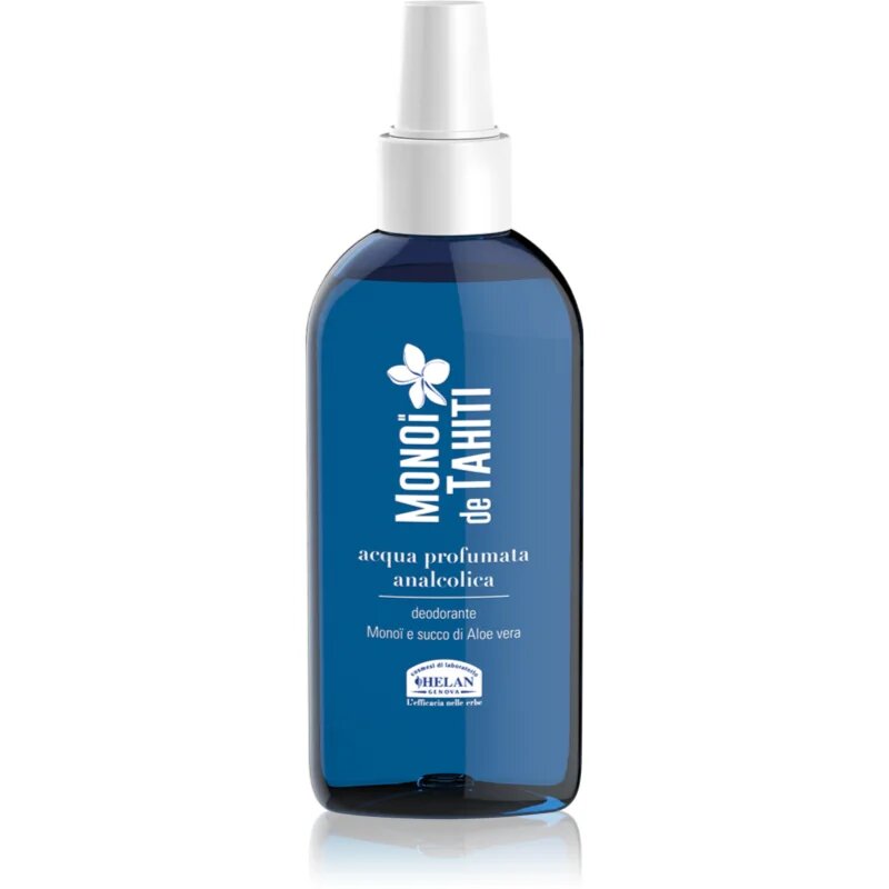 Helan MONOÏ de TAHITI Scented Deodorant Water dezodor spray -ben 150 ml