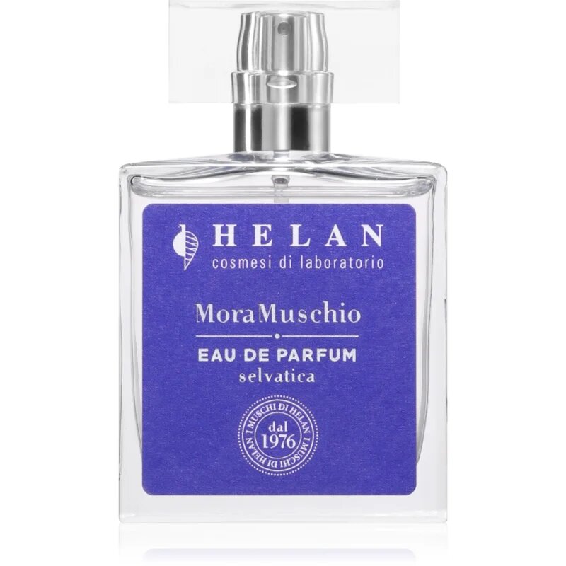 Helan Mora Muschio Eau de Parfum hölgyeknek 50 ml