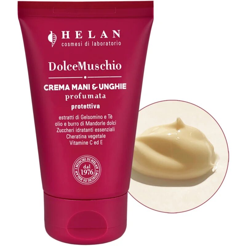 Helan Puro Muschio & Dolce Muschio ajándékszett hölgyeknek