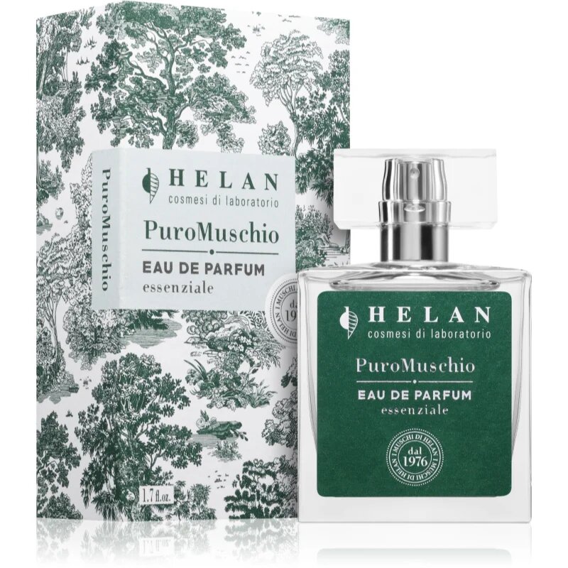 Helan Puro Muschio Eau De Parfum Eau de Parfum hölgyeknek 50 ml