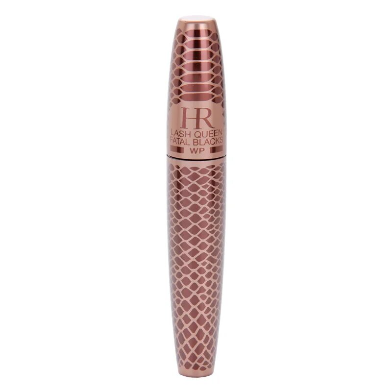 Helena Rubinstein Lash Queen Fatal Blacks Waterproof szempillaspirál a dús pillákért vízálló árnyalat 01 Magnetic Black 7.2 ml