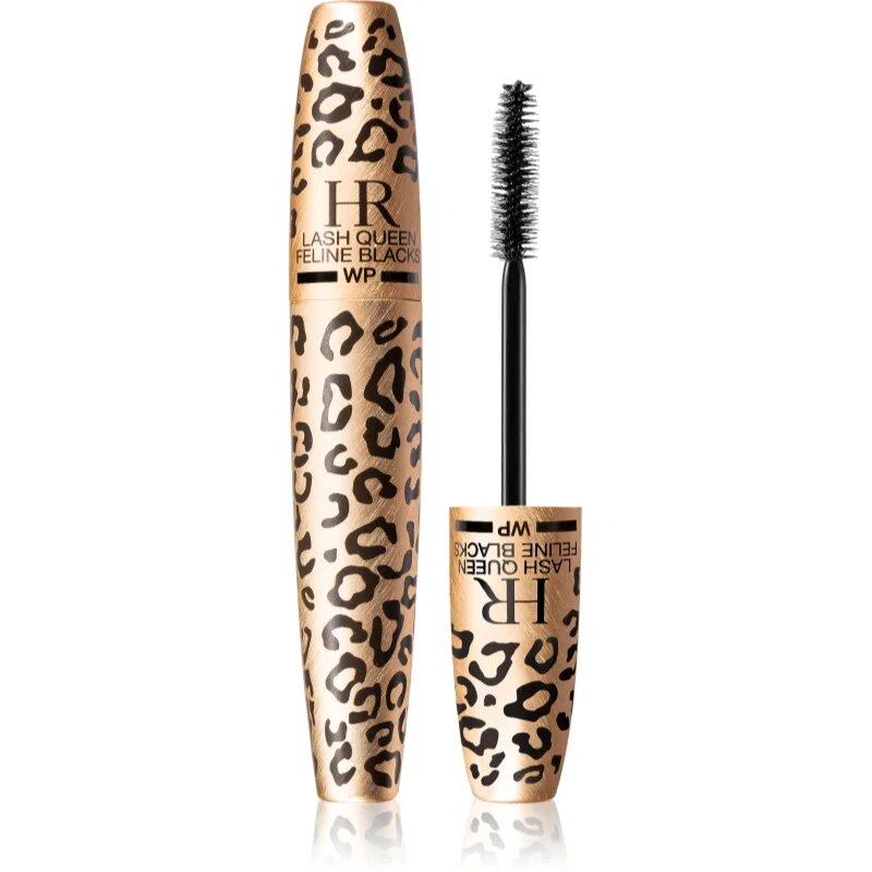 Helena Rubinstein Lash Queen Feline Blacks Waterproof vízálló szempillaspirál árnyalat 01 Deep Black 7.2 g