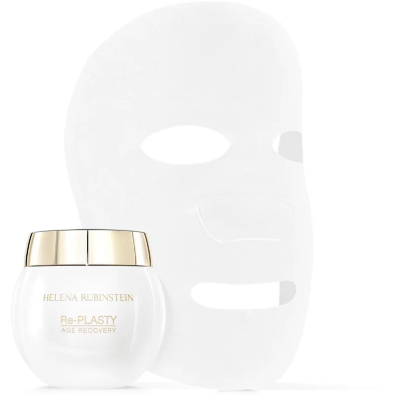 Helena Rubinstein Re-Plasty Age Recovery Face Wrap krémes maszk az öregedés ellen hölgyeknek 50 ml