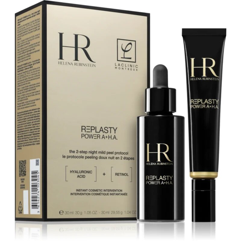 Helena Rubinstein Re-Plasty Power A+H.A. ajándékszett hölgyeknek