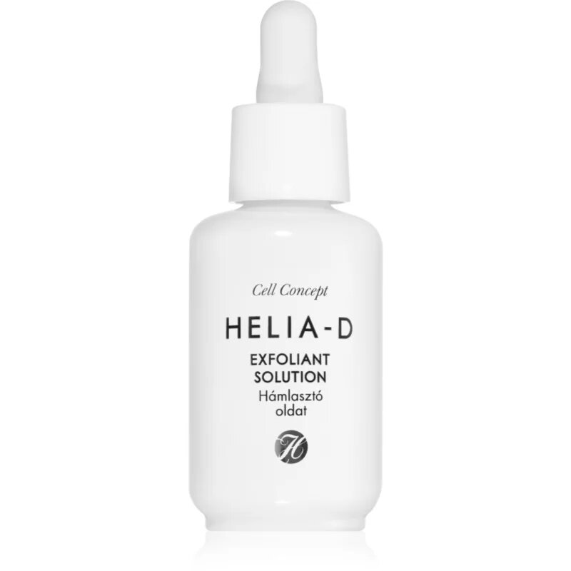 Helia-D Cell Concept kémiai peeling az arcra 30 ml