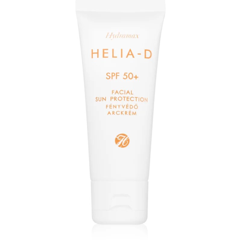 Helia-D Hydramax védőkrém az egész arcra SPF 50+ 40 ml
