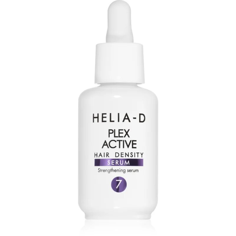 Helia-D Plex Active Hair Density erősítő szérum minden hajtípusra 30 ml