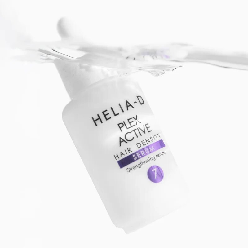 Helia-D Plex Active Hair Density erősítő szérum minden hajtípusra 30 ml