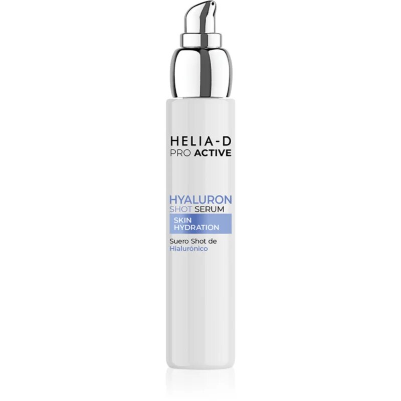 Helia-D Pro Active Hyaluron hidratáló arcszérum 50 ml