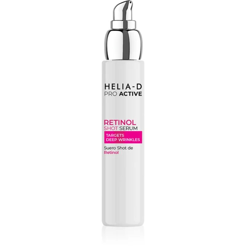 Helia-D Pro Active Retinol hidratáló szérum retinollal 50 ml