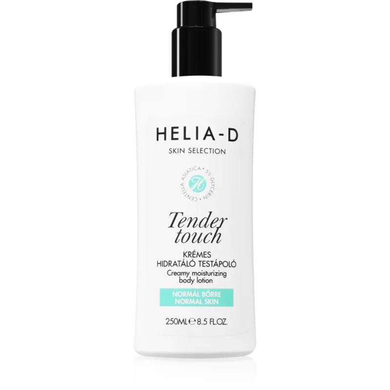Helia-D Skin Selection hidratáló testkrém normál bőrre 250 ml