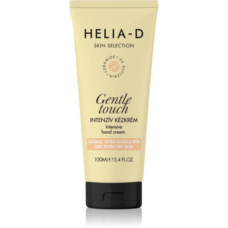 Helia-D Skin Selection intenzíven hidratáló krém kézre 100 ml