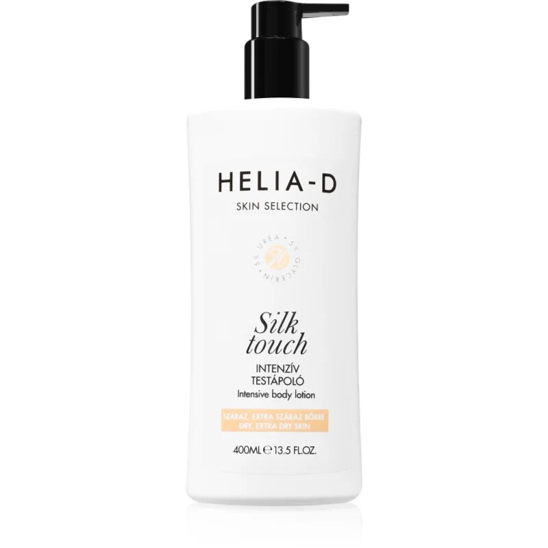 Helia-D Skin Selection testápoló száraz és nagyon száraz bőrre 400 ml