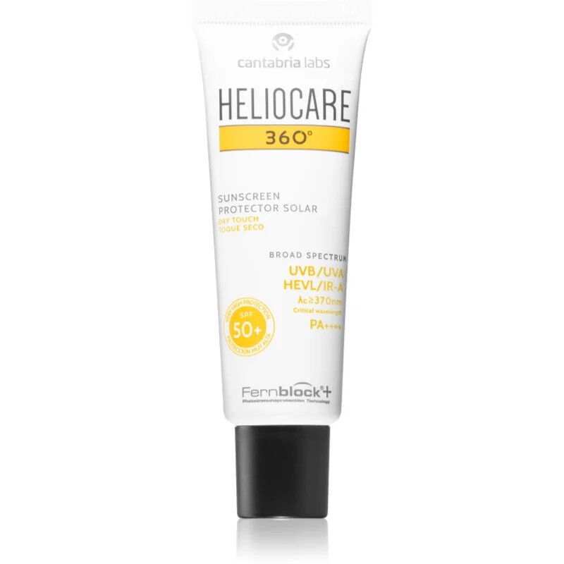 Heliocare 360° Gel Oil-Free napozógél SPF 50 50 ml