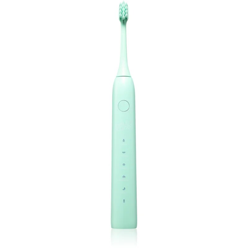 Hello Coco Electric Toothbrush Green elektromos fogkefe 1 db