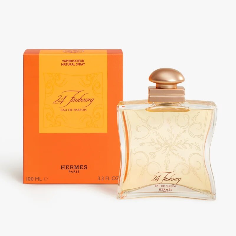 HERMÈS 24 Faubourg Eau de Parfum Eau de Parfum hölgyeknek 100 ml