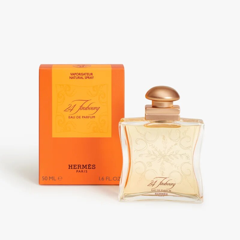 HERMÈS 24 Faubourg Eau de Parfum Eau de Parfum hölgyeknek 50 ml