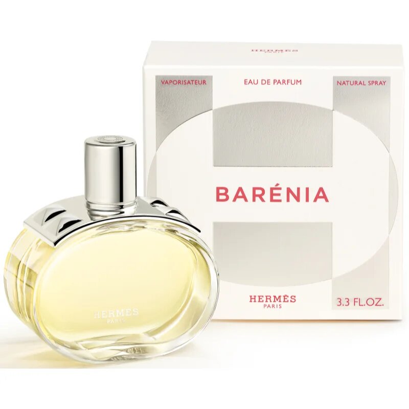 HERMÈS Barénia Eau de Parfum Eau de Parfum hölgyeknek 100 ml
