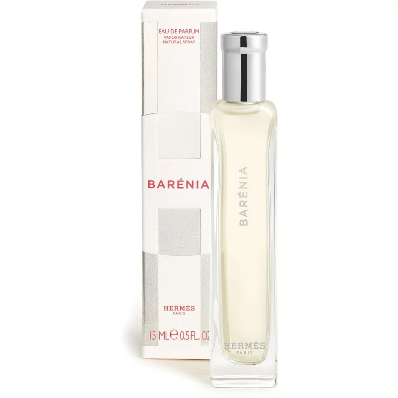 HERMÈS Barénia Eau de Parfum Eau de Parfum hölgyeknek 15 ml