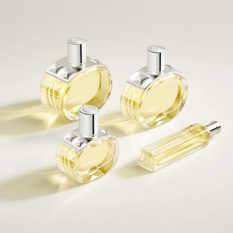 HERMÈS Barénia Eau de Parfum Eau de Parfum hölgyeknek 15 ml