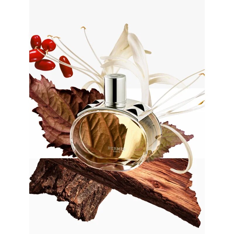 HERMÈS Barénia Eau de Parfum Eau de Parfum hölgyeknek 15 ml