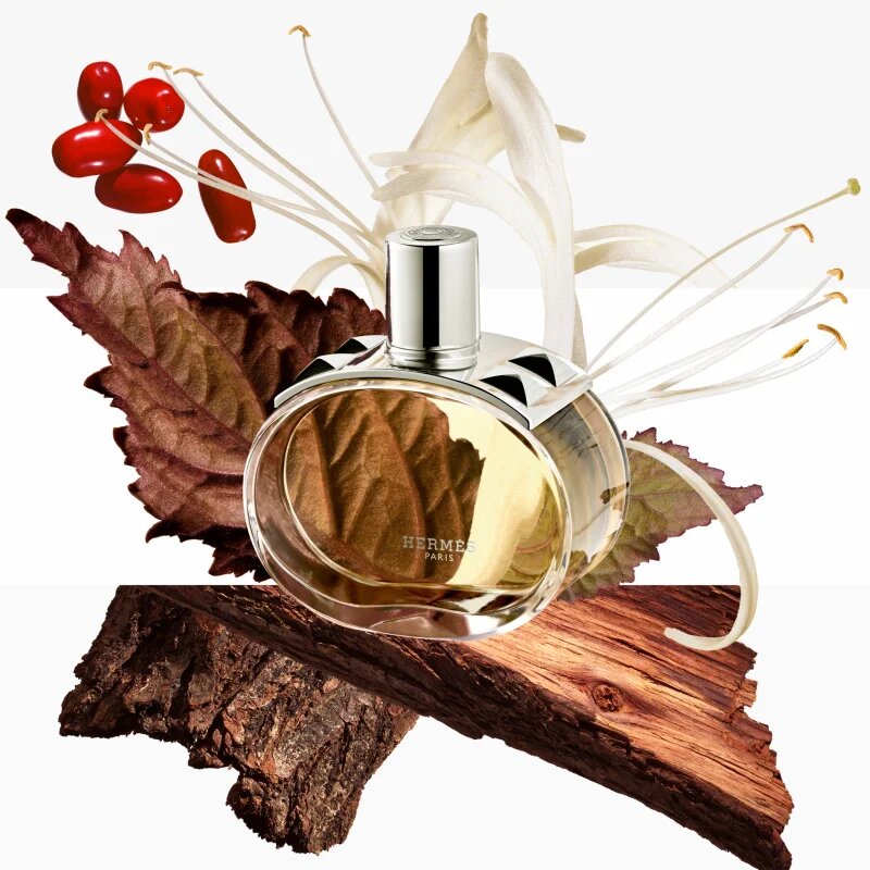 HERMÈS Barénia Eau de Parfum Eau de Parfum hölgyeknek 30 ml