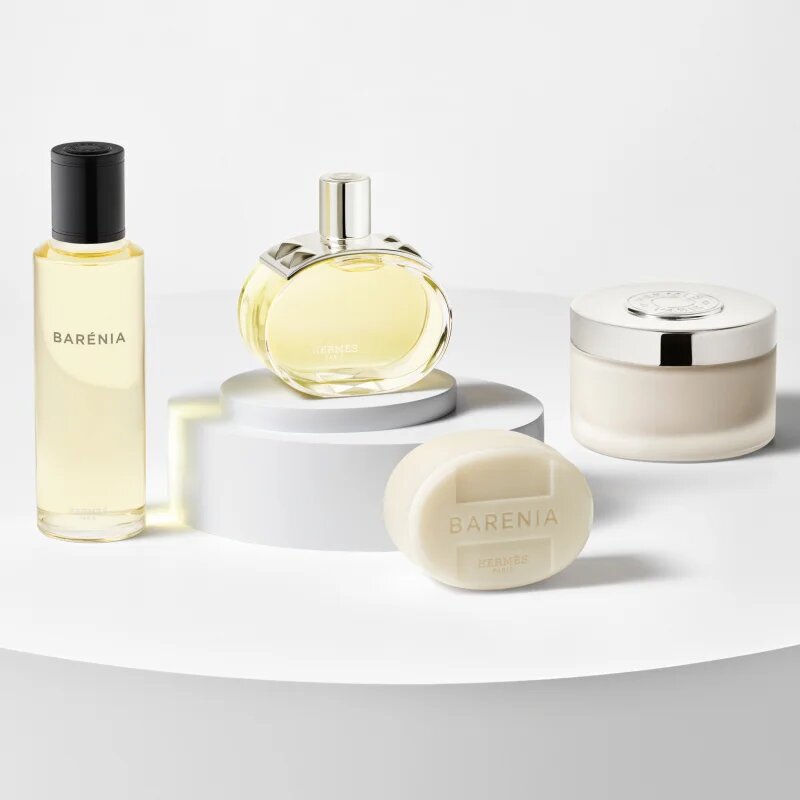 HERMÈS Barénia Eau de Parfum Eau de Parfum hölgyeknek 30 ml