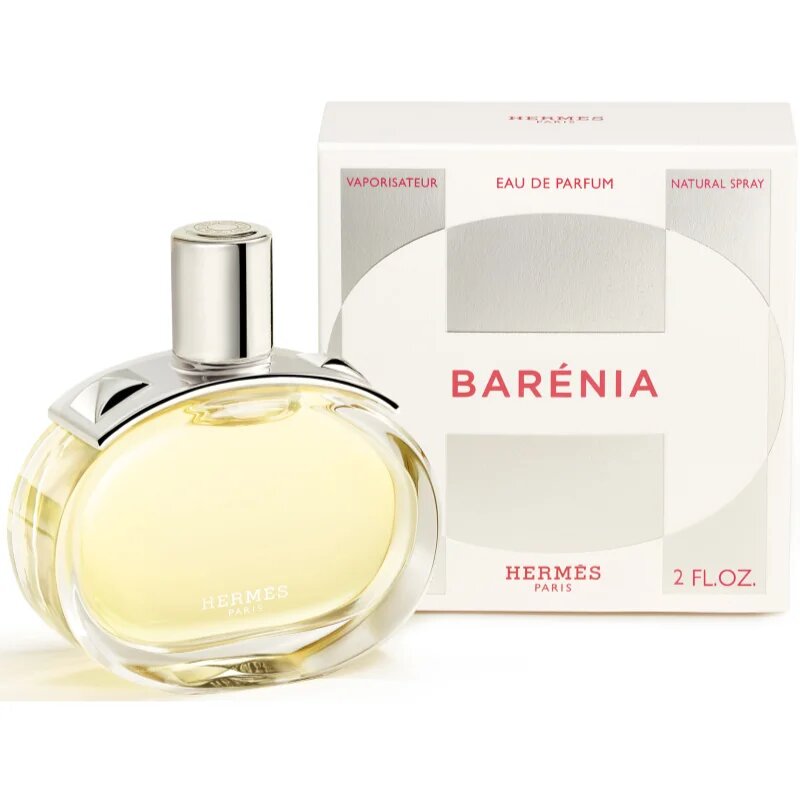 HERMÈS Barénia Eau de Parfum Eau de Parfum hölgyeknek 60 ml