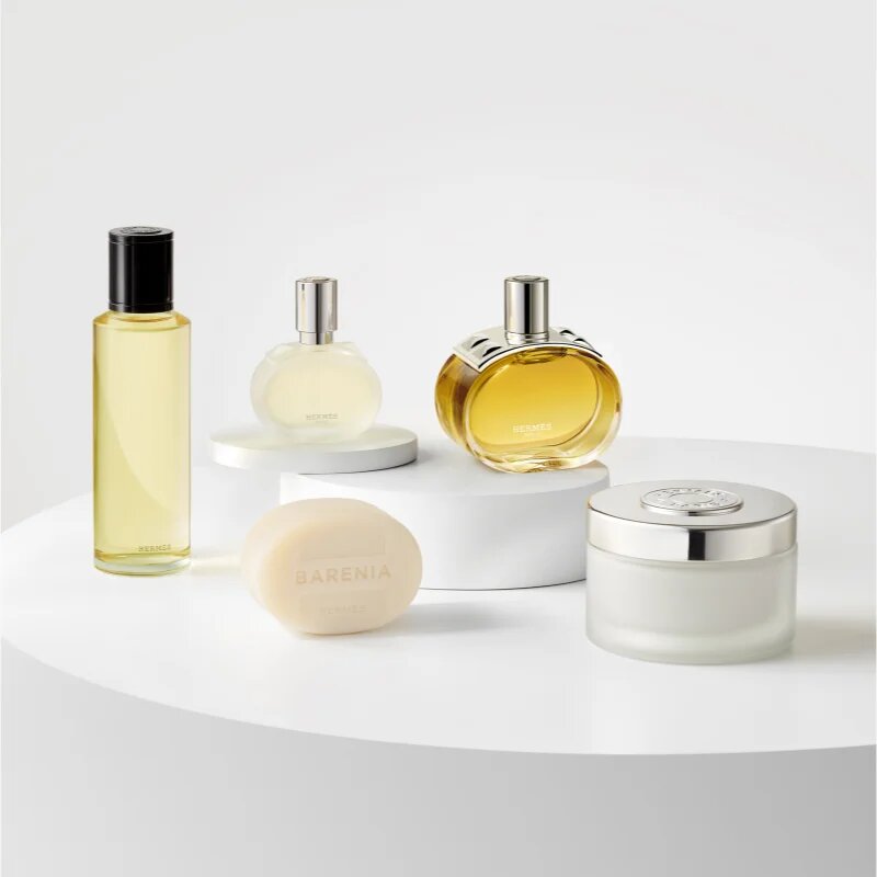 HERMÈS Barénia Eau de Parfum Intense Eau de Parfum intense hölgyeknek 60 ml