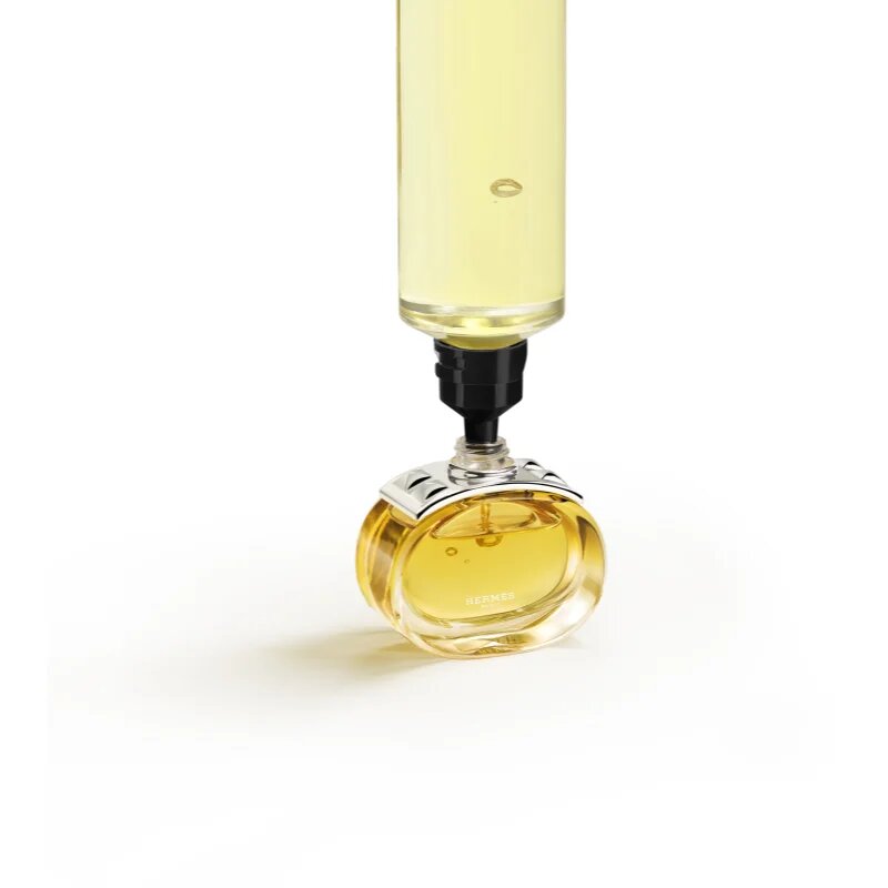 HERMÈS Barénia Eau de Parfum Intense Eau de Parfum intense utántöltő hölgyeknek 125 ml