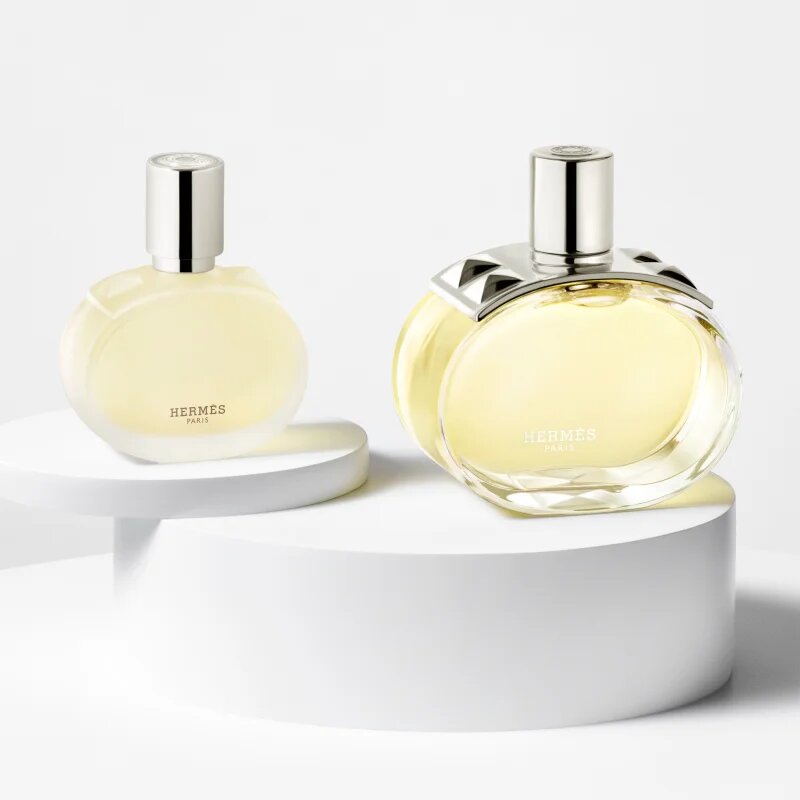 HERMÈS Barénia Perfumed Hair Mist parfümözött spray hajra hölgyeknek 30 ml