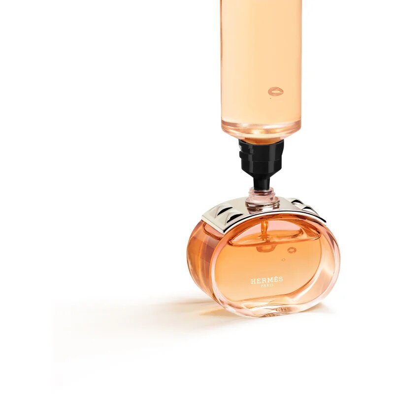 HERMÈS Barénia Pleine Fleur Eau de Parfum Eau de Parfum hölgyeknek 100 ml