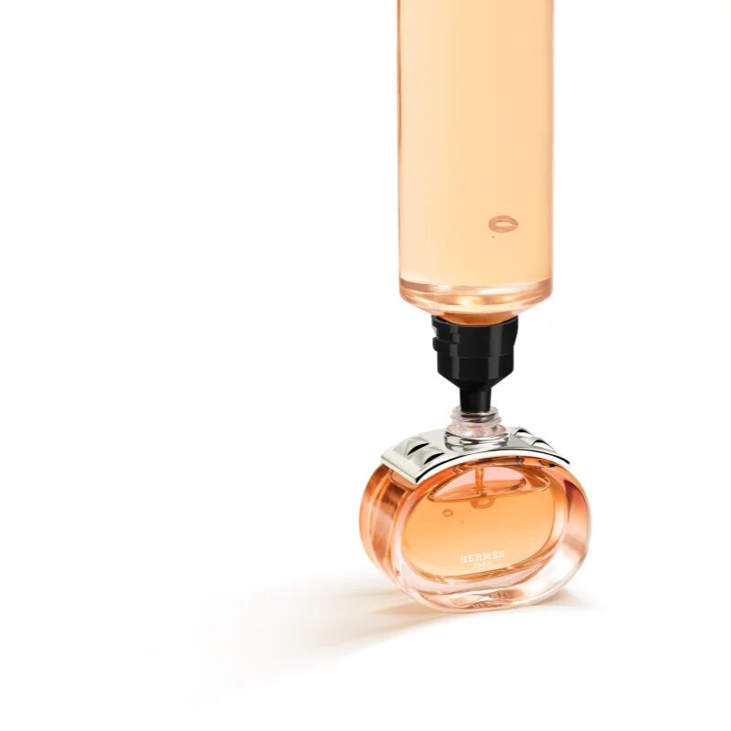HERMÈS Barénia Pleine Fleur Eau de Parfum Eau de Parfum hölgyeknek 30 ml
