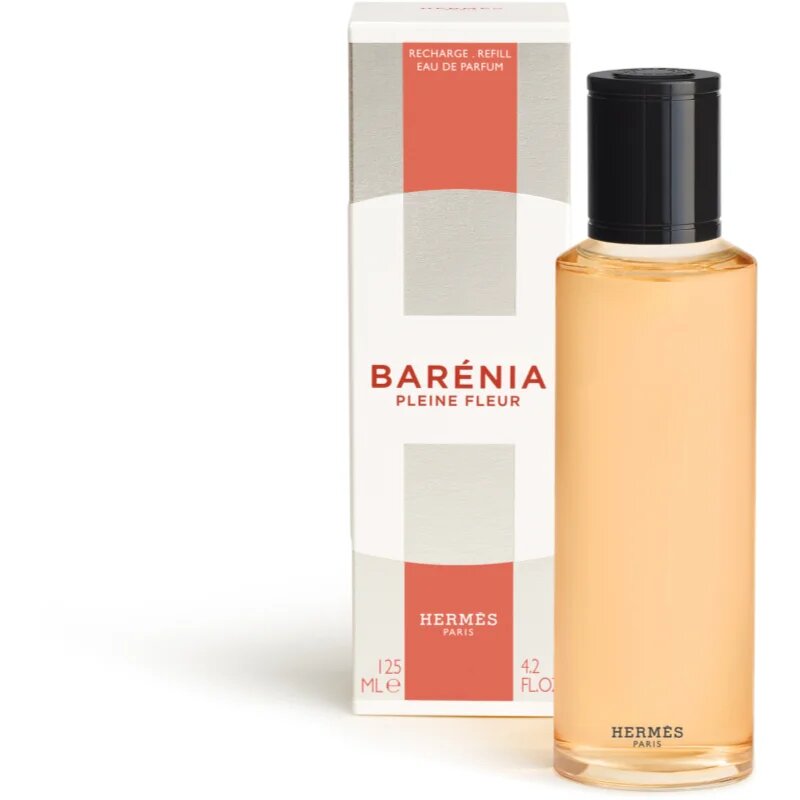 HERMÈS Barénia Pleine Fleur Eau de Parfum Eau de Parfum utántöltő hölgyeknek 125 ml