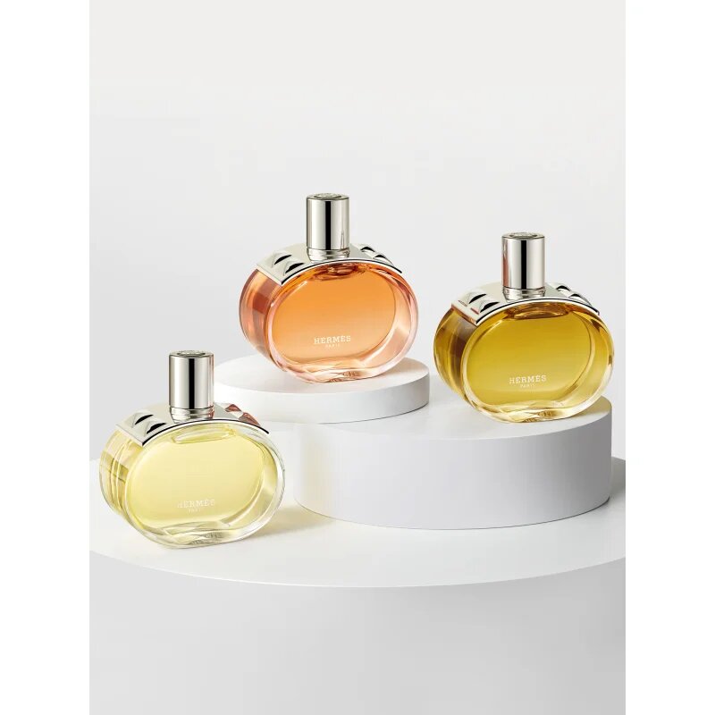HERMÈS Barénia Pleine Fleur Eau de Parfum Eau de Parfum utántöltő hölgyeknek 125 ml