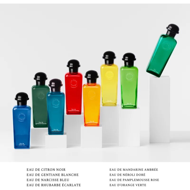 HERMÈS Colognes Collection Eau de Néroli Doré Eau de Cologne unisex 100 ml