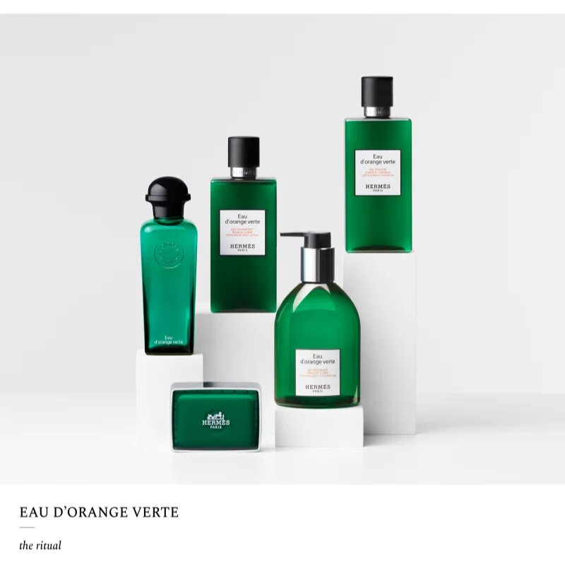HERMÈS Eau d'Orange Verte spray dezodor unisex 150 ml