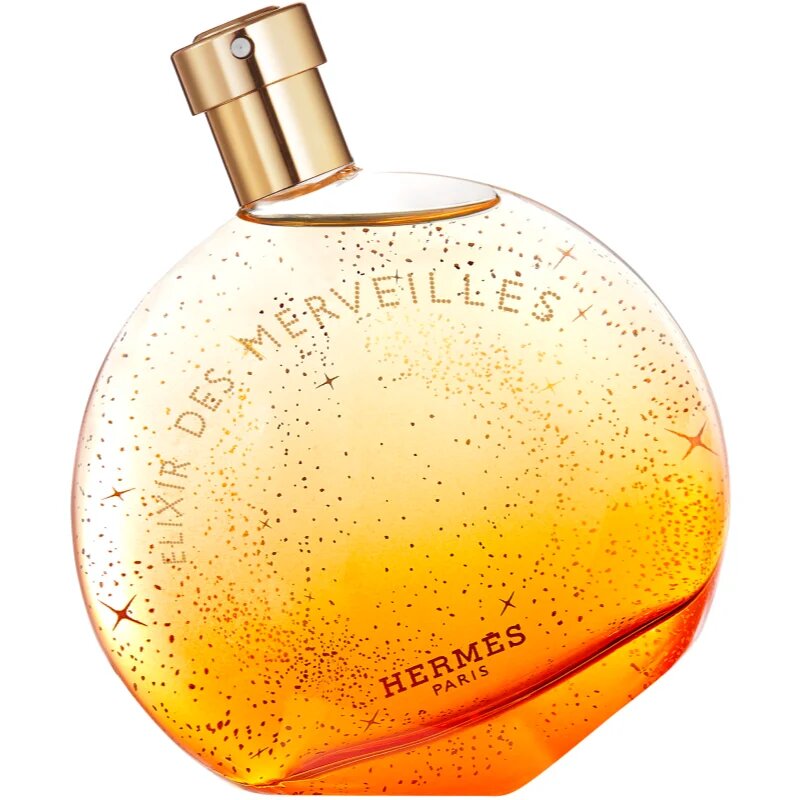 HERMÈS Elixir Des Merveilles Eau de Parfum hölgyeknek 100 ml