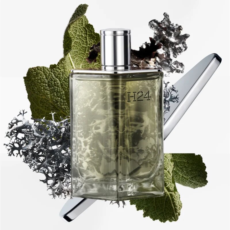 HERMÈS H24 Eau de parfum Eau de Parfum utántölthető uraknak 175 ml